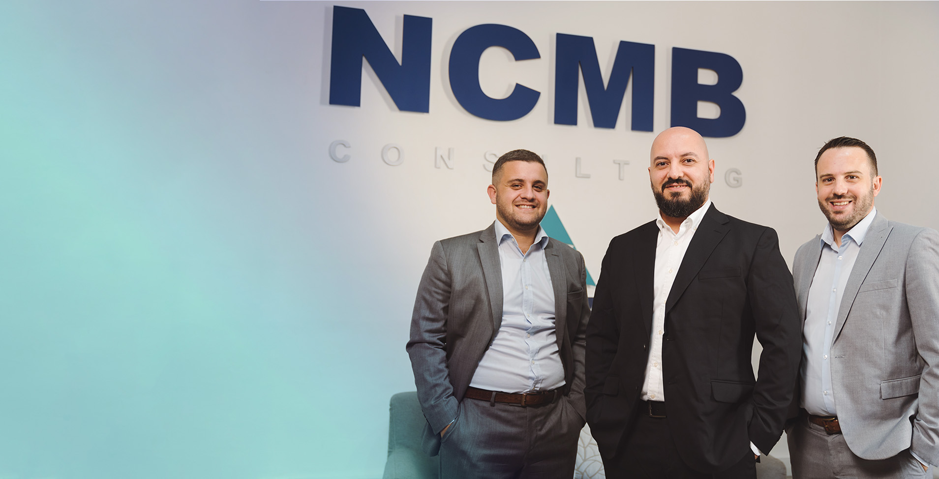 NCMB team and workplace